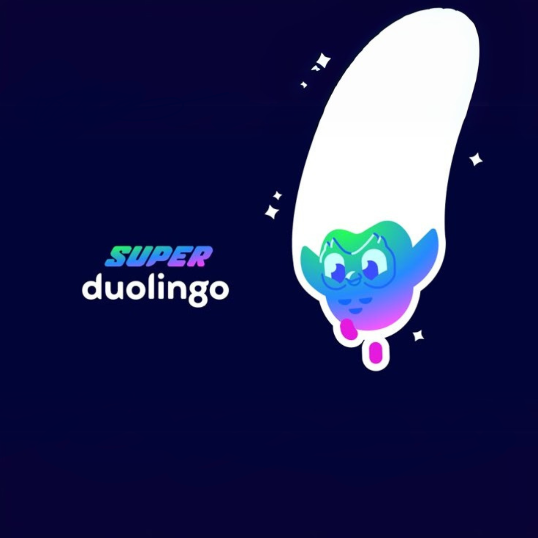 Duolingo - Logo (1080 x 1080